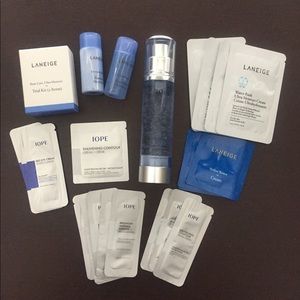 IOPE Hydro Serum Pack
